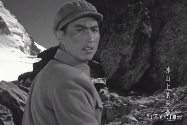 昔日长影厂著名演员白德彰去世16张老照片深切怀念他