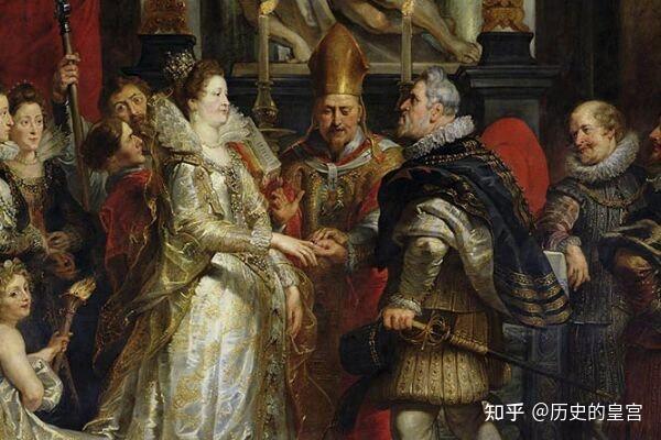 法国波旁王朝太祖高国王亨利四世宁愿自己饿也不让百姓饿