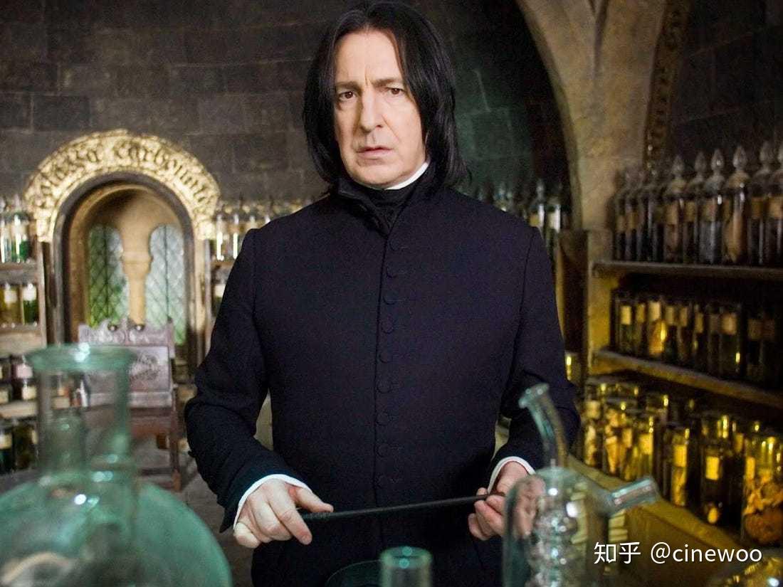 斯莱特林也许有些观众还会记得:在《神奇动物在哪里》中出现了一所