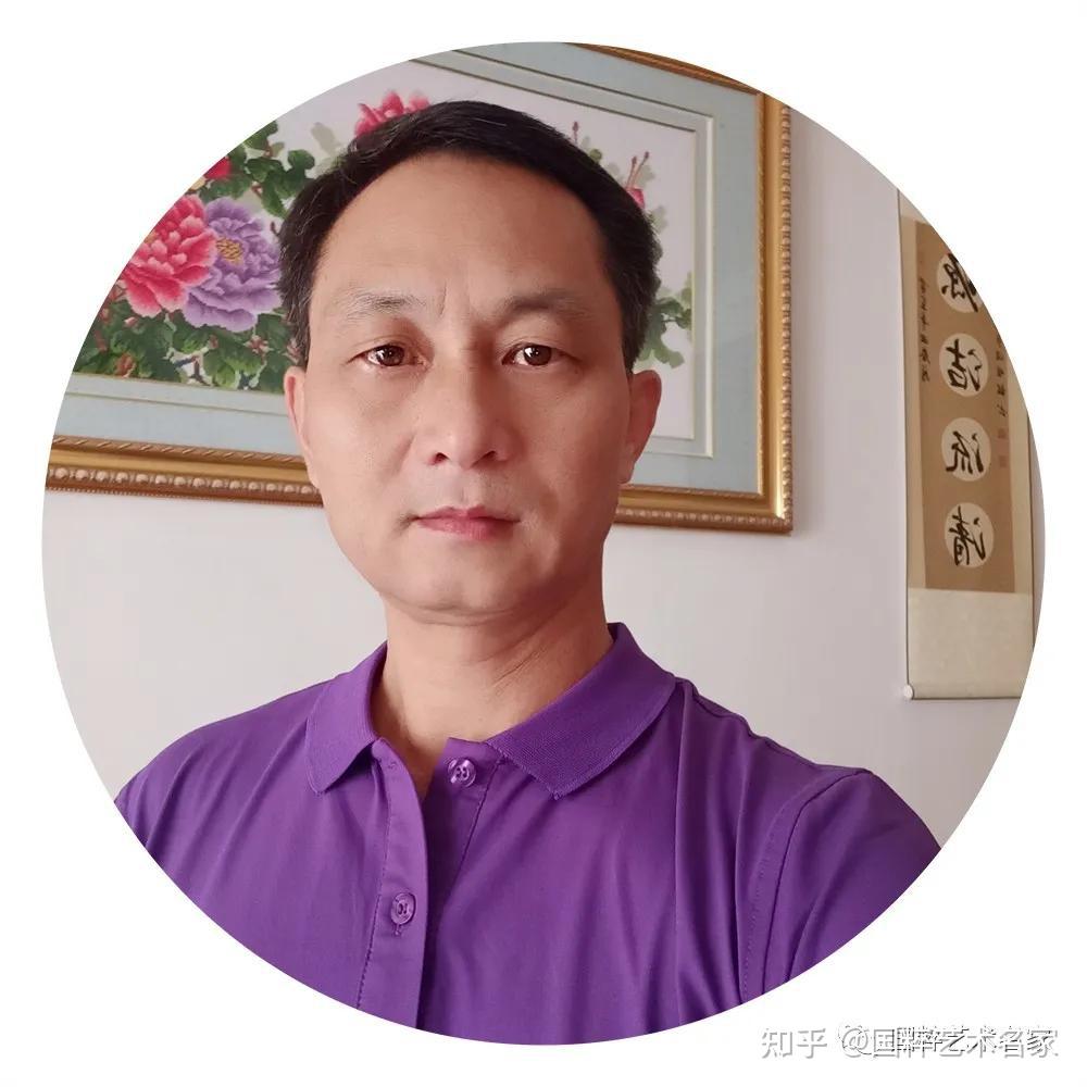 国粹艺术名家许峻铭