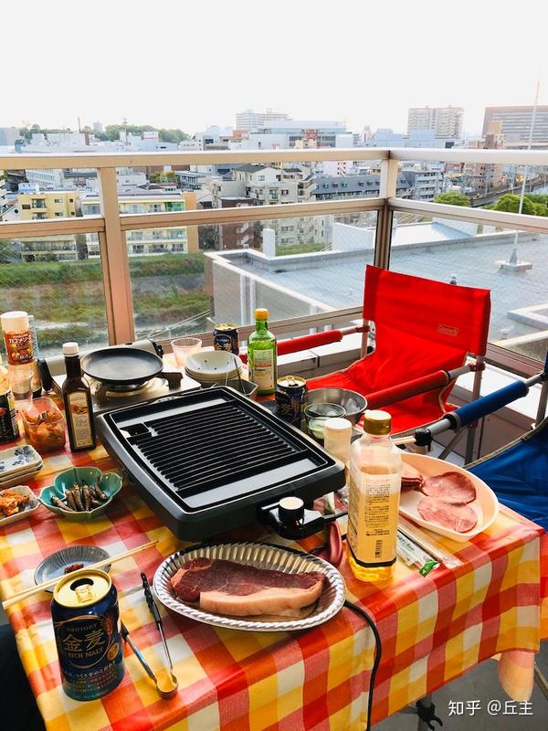 日本的阳台该怎么玩?