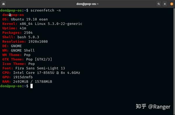 使用bash 工具截屏linux 系统配置 知乎