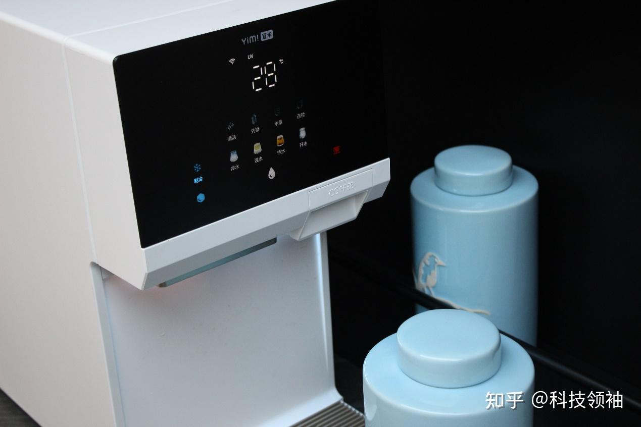 小户型水吧台逆袭记:一台机器终结我的"家电叠叠乐"