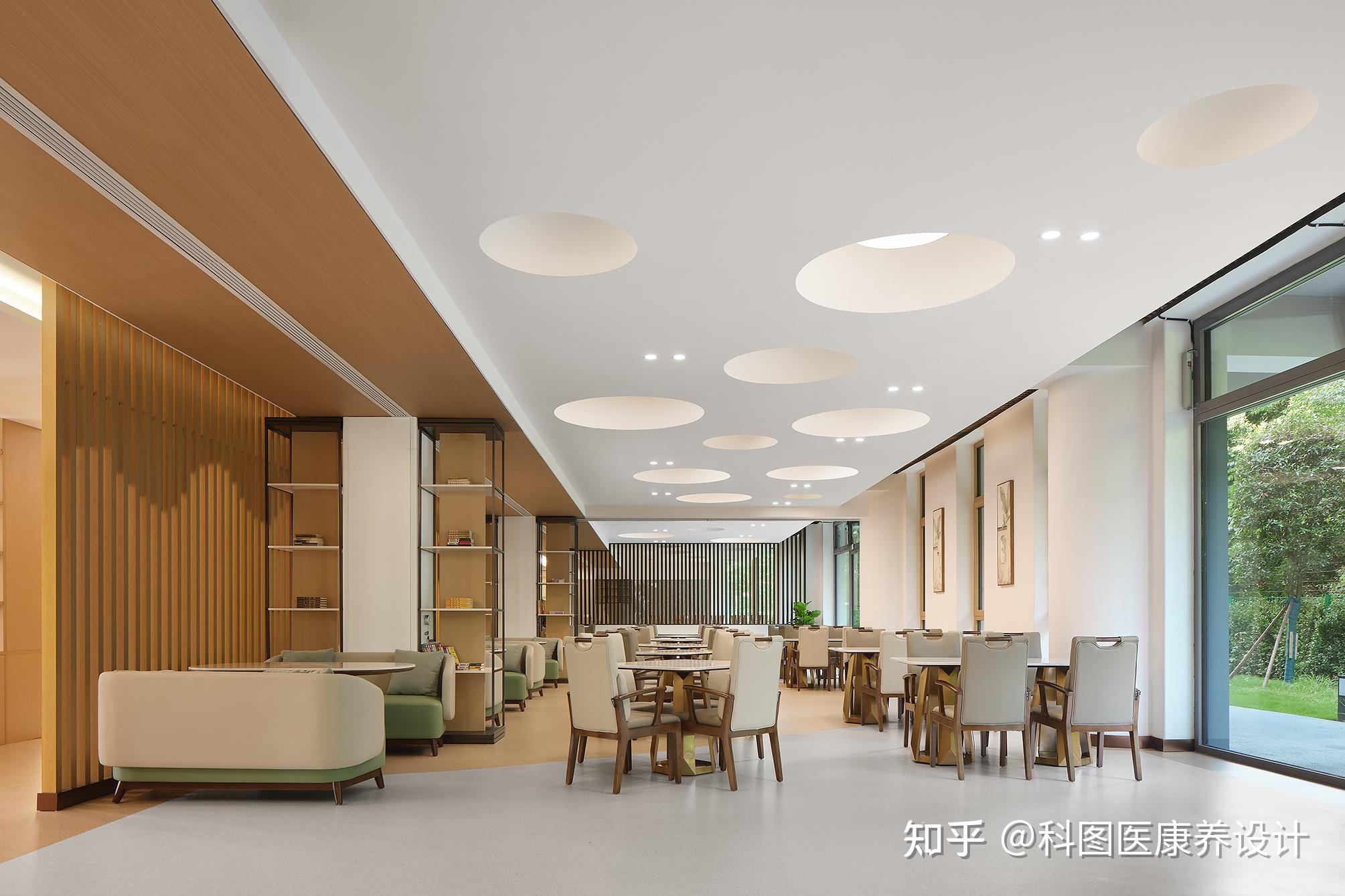 中国优秀养老院设计公司科图用落地实例证实设计的力量 - 知乎
