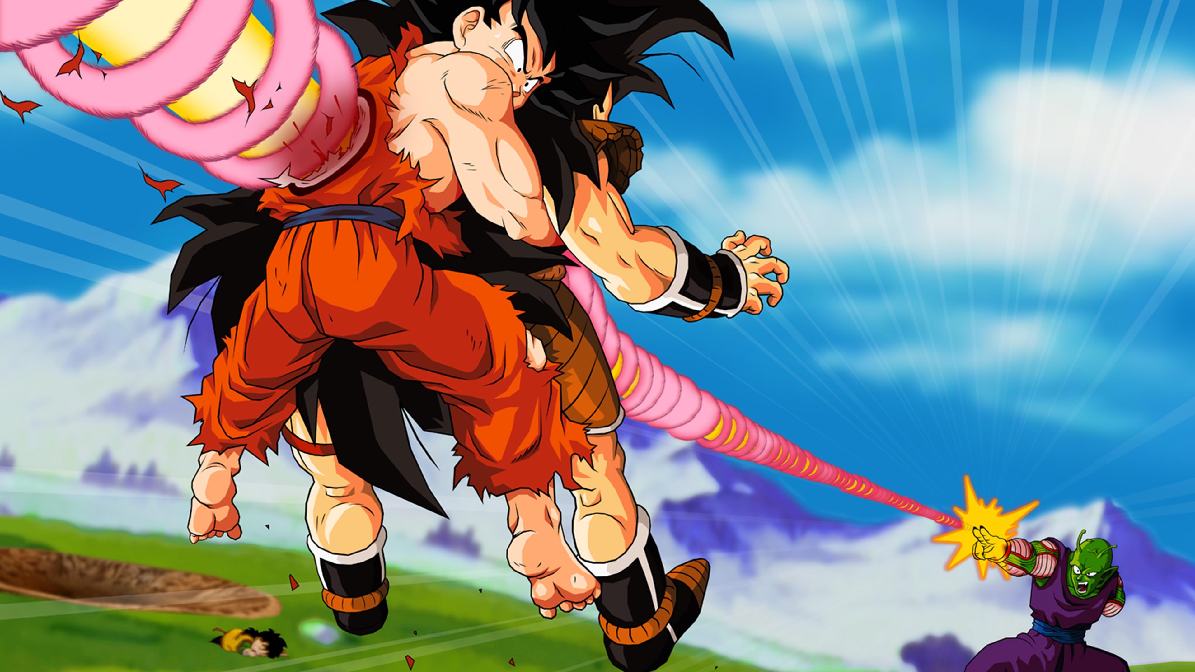 有没有好看的龙珠壁纸? - 知乎