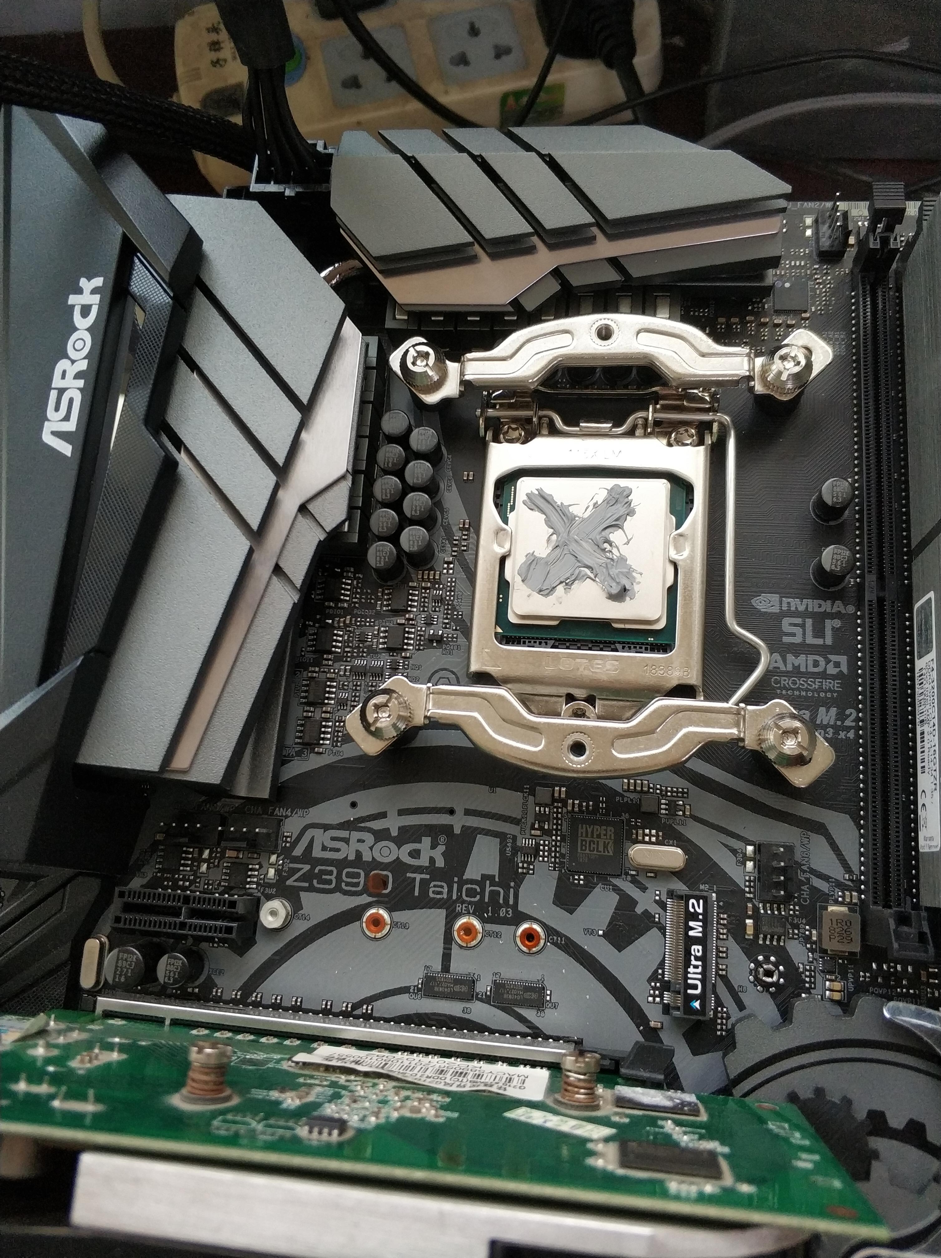 百元性价比风冷利民as120小测