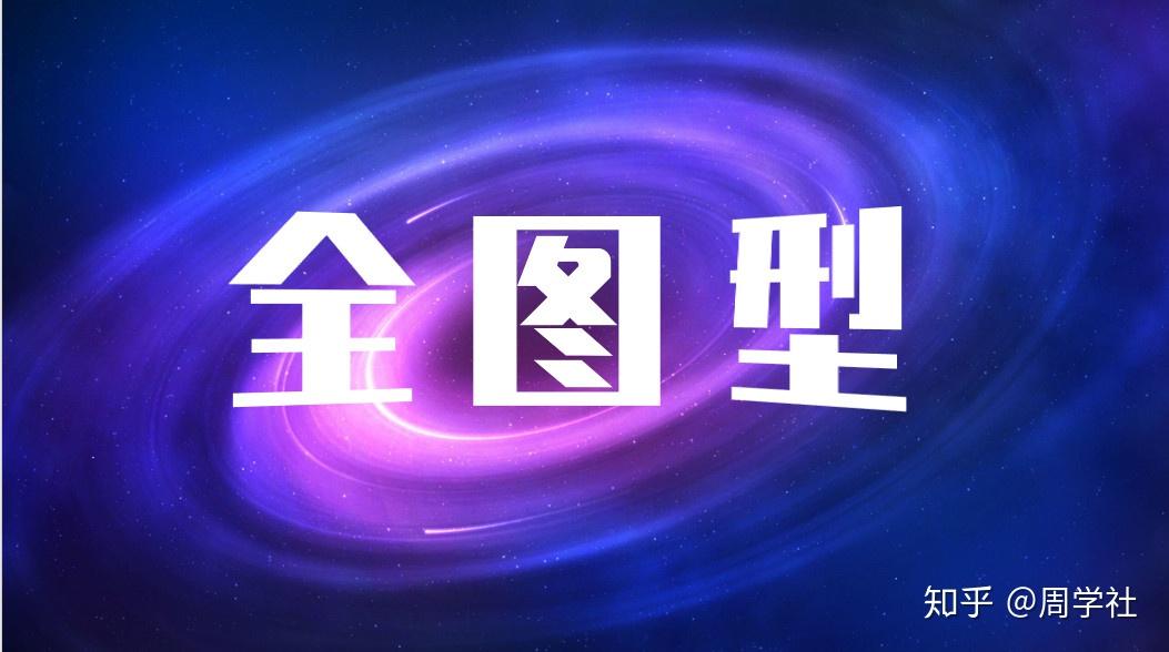 全图型ppt如何来制作分享这三种设计技巧