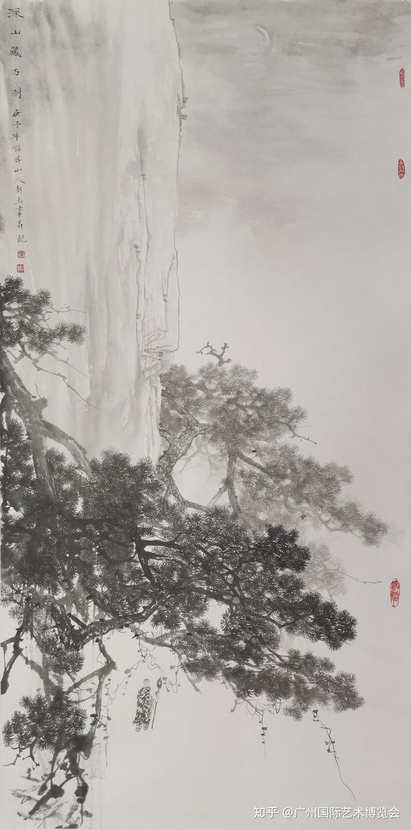 2020广州艺术博览会推荐徐朝玉