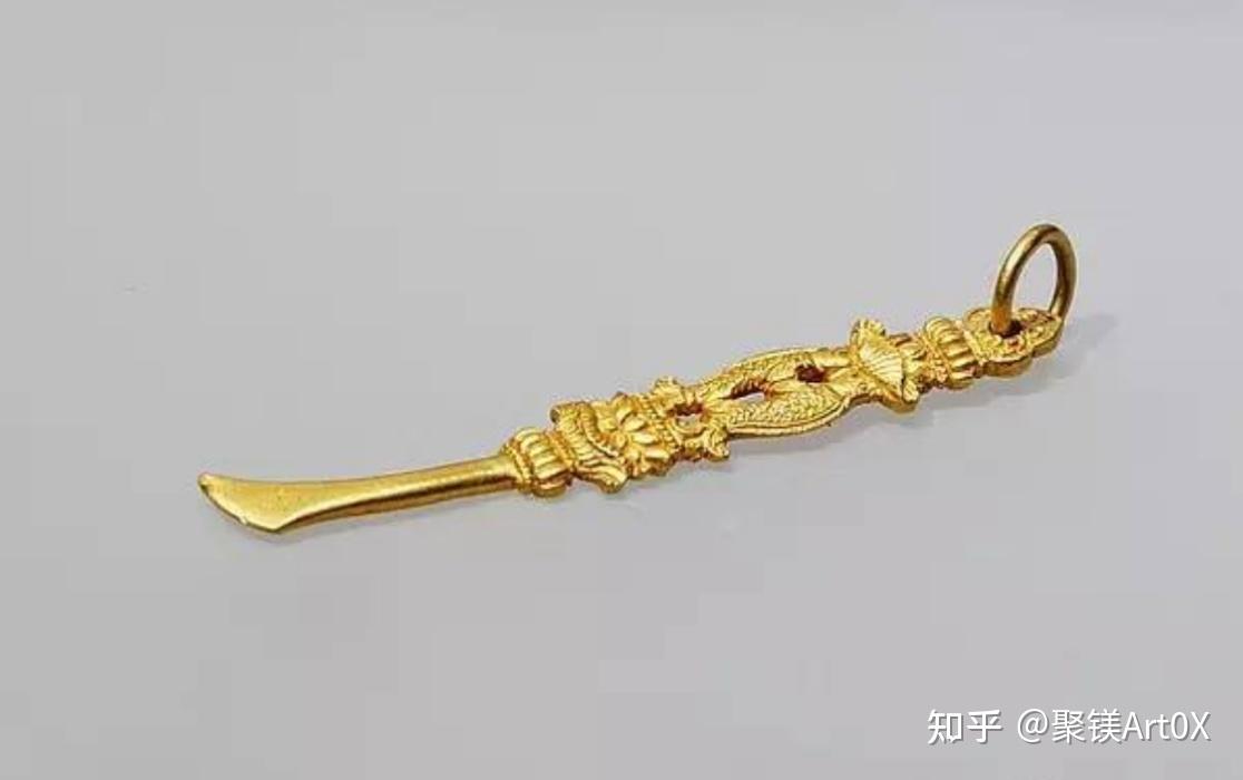 走进西夏金银器的世界