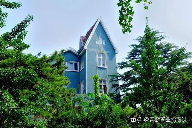 与莱阳路8号、远洋万和城并称“青岛三大神盘”的维多利亚湾,这次又上头条了吗? - 知乎