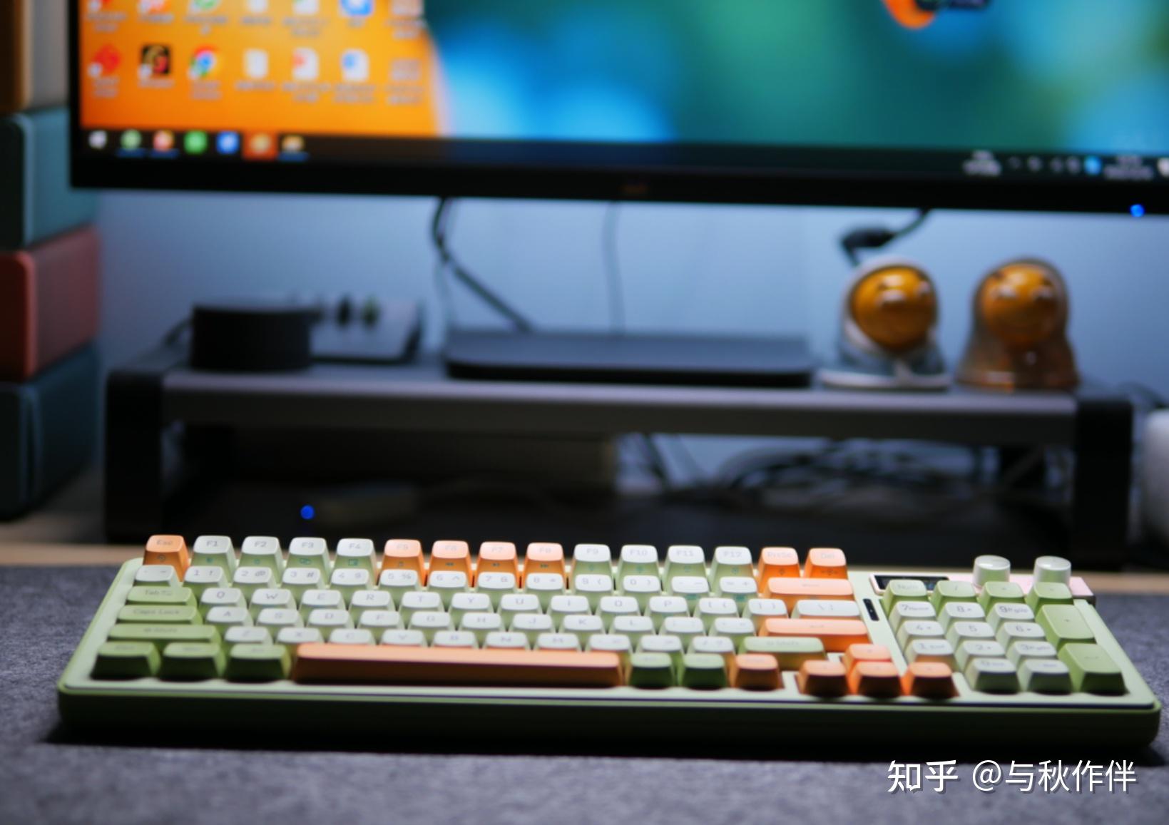 可以卷的不止有性价比，还有设计，虎八兔H98机械键盘拆解评测