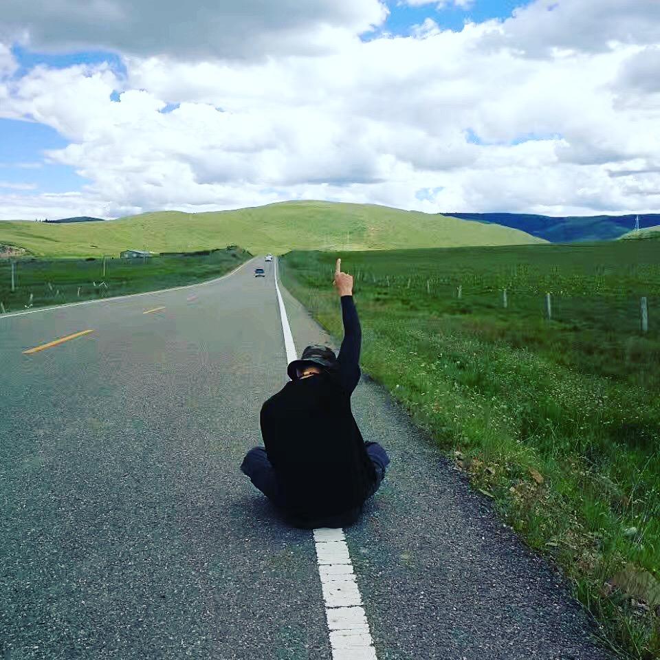 你最喜欢的背影照片是哪张?