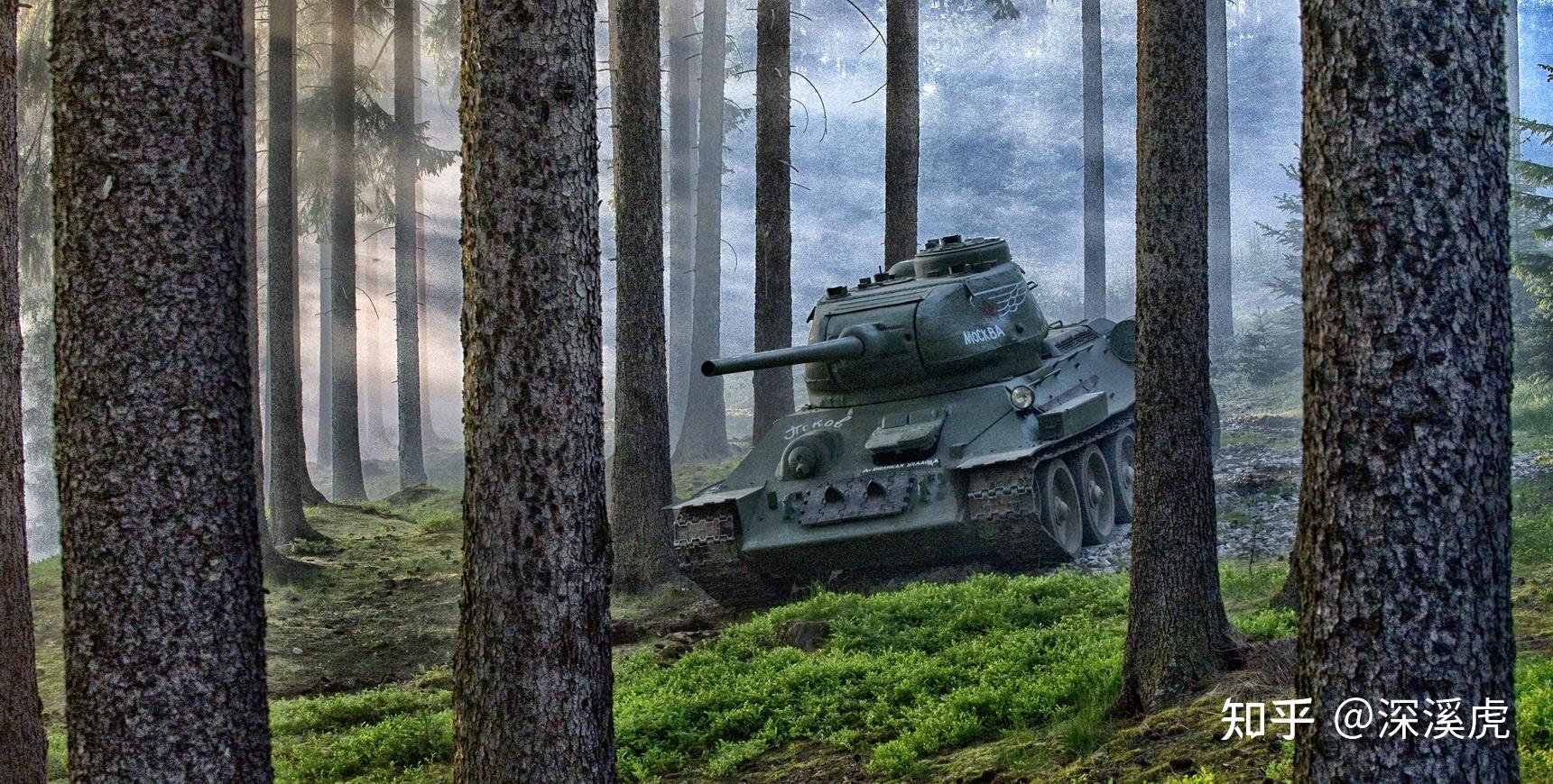 t-34 - 知乎