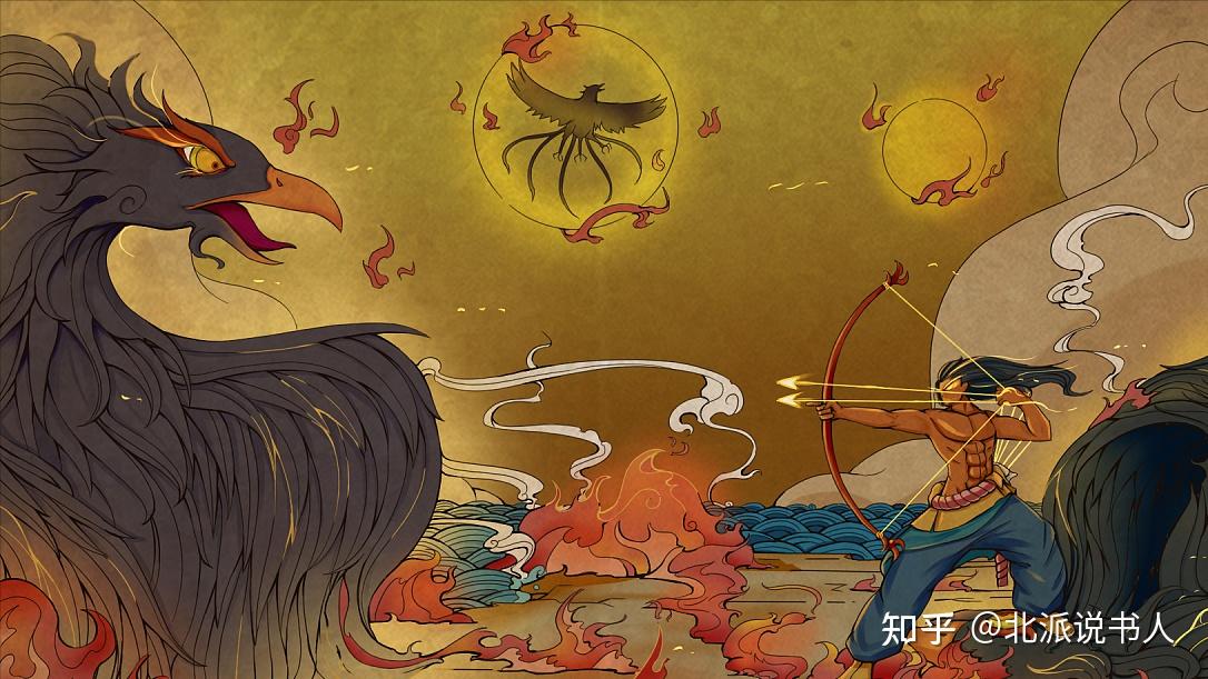 神话小说范本之妖帝“帝俊”,为第一代天庭的主宰 - 知乎