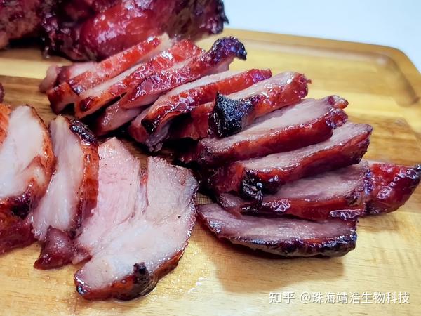 叉烧用这种方法上色,红亮艳丽,且健康 - 知乎
