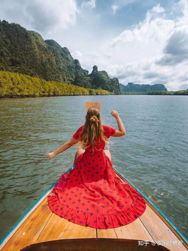 2023 泰国 10 大最佳旅游景点,第一次到泰国去哪里?玩什么?