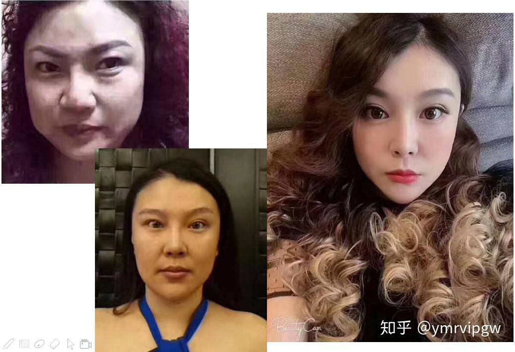 艺术面雕美丽从不相同没有一种美丽叫天生丽质于文红告诉你女神是怎样