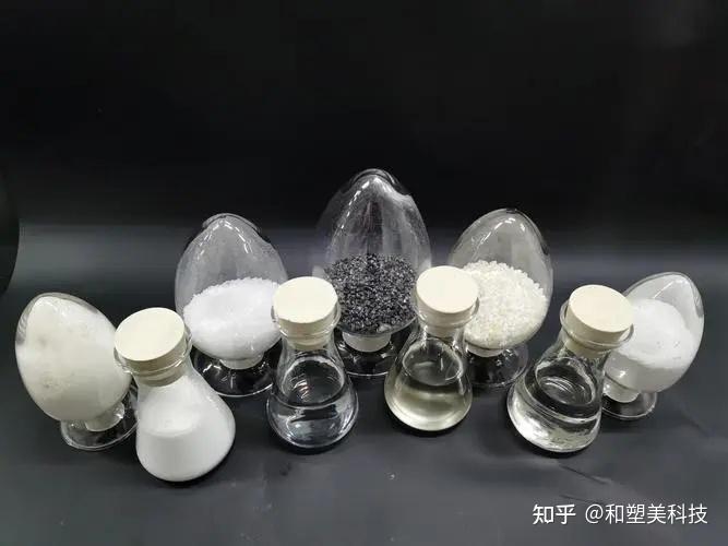 硅系阻燃剂的阻燃机理 - 知乎