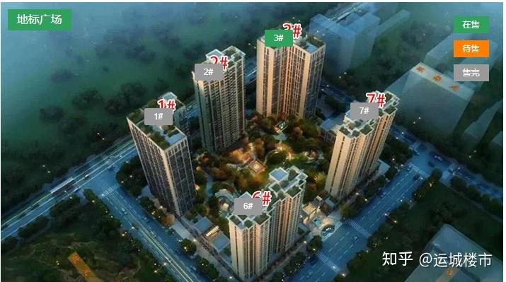 运城最贵的小区是哪几个?运城东城小区房价排名 - 知乎
