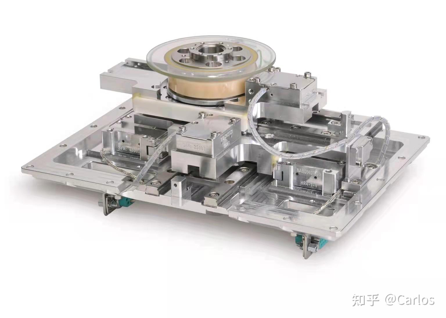 压电电机可以根据特定应用的要求以不同方式使用.