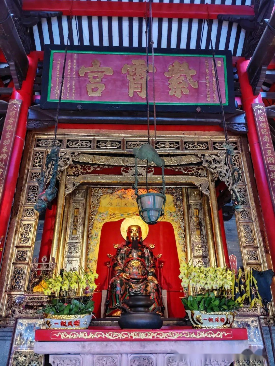 万庙之母，不仅是东方艺术之宫，更是岭南圣域：逛过祖庙，方知佛山镇的千年历史 - 知乎