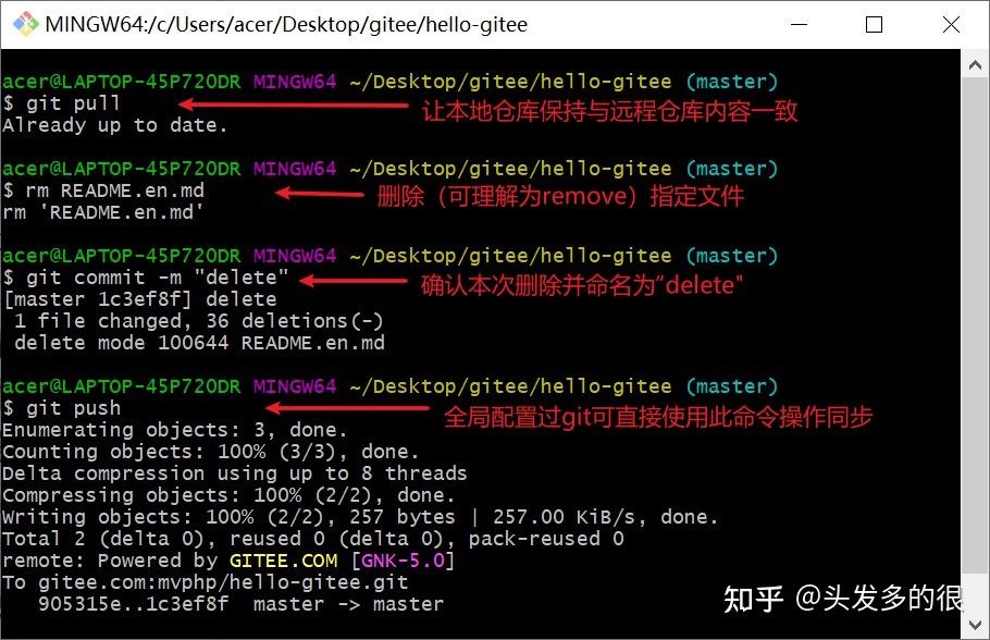 Gitee入门13 Gitee入门