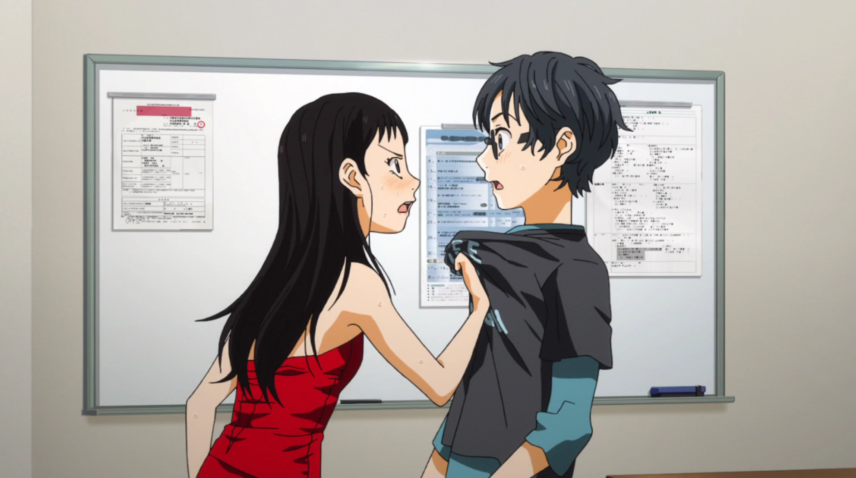 《四月是你的谎言》:相座武士与井川绘见的钢琴曲