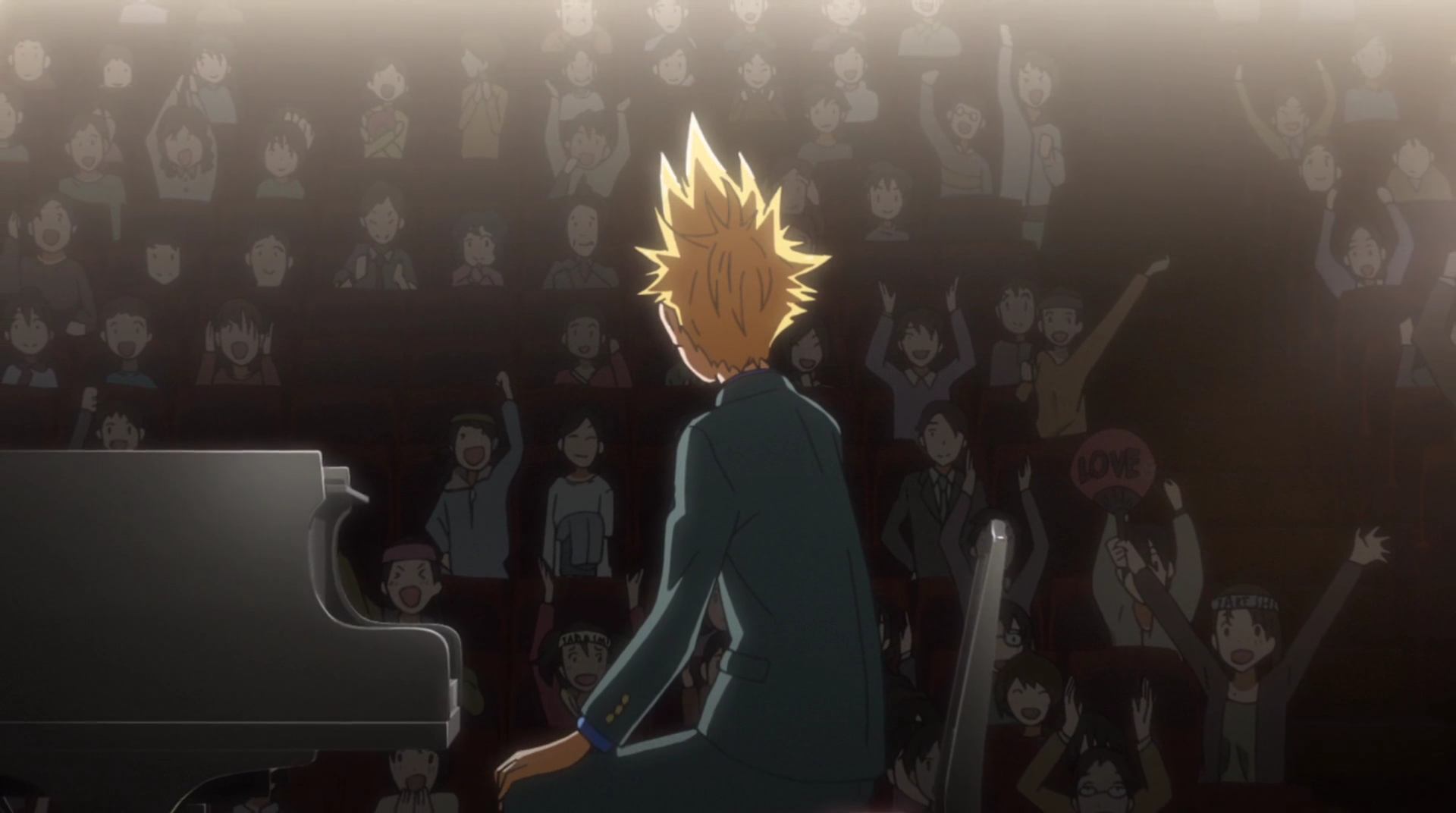 《四月是你的谎言》:相座武士与井川绘见的钢琴曲