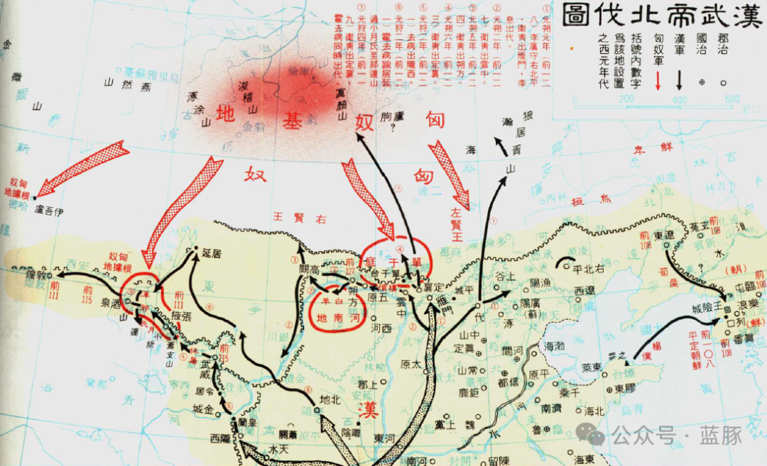 中国历史地图战争篇 - 知乎