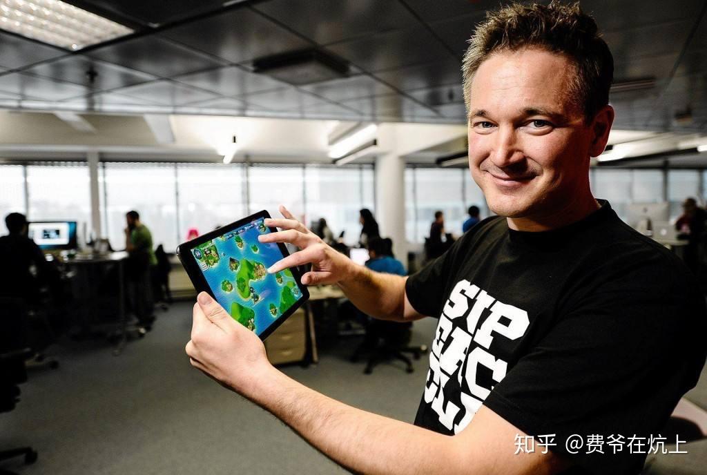 个人失败,只是生态成功的开始