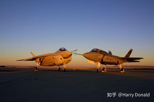 冷战巅峰对标美苏历次战术飞机招标简史上