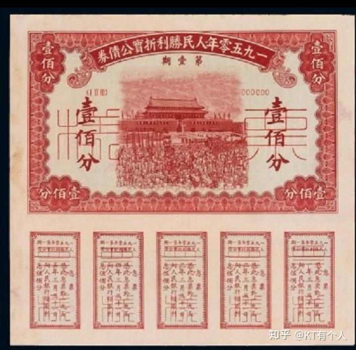 scene  1  人民胜利折实公债