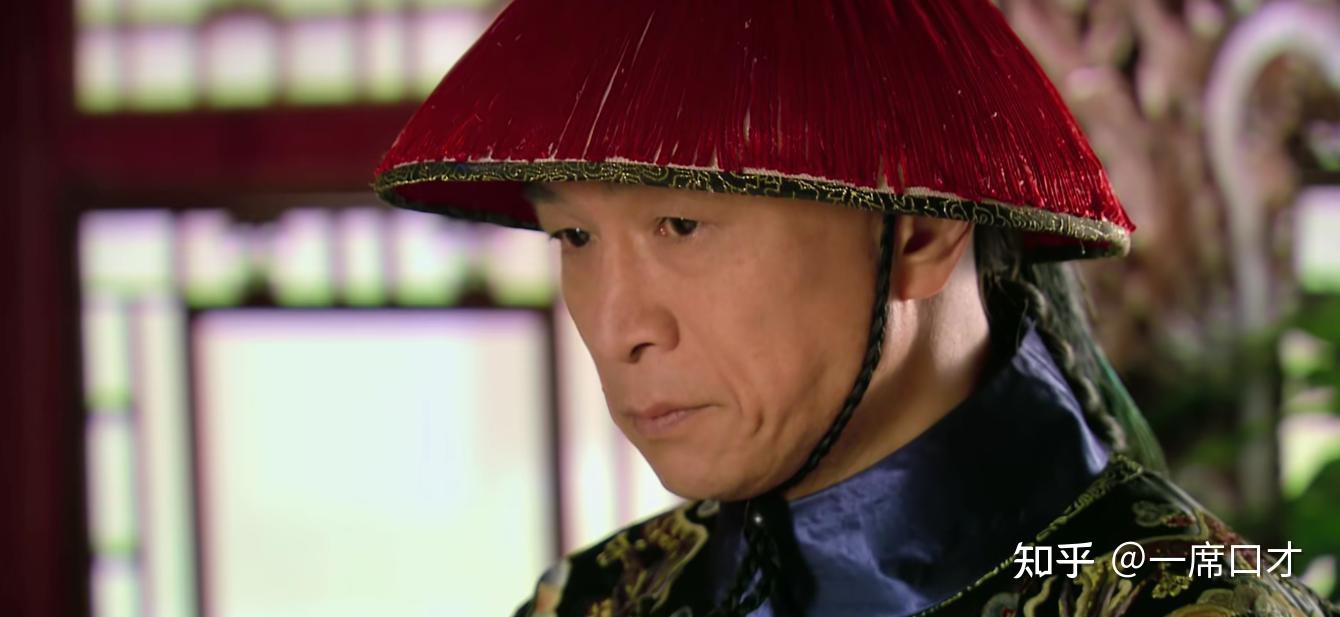 总管太监苏培盛事业爱情双丰收实乃人生最大的赢家