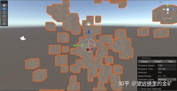 Unity粒子系统 Customdata介绍 知乎