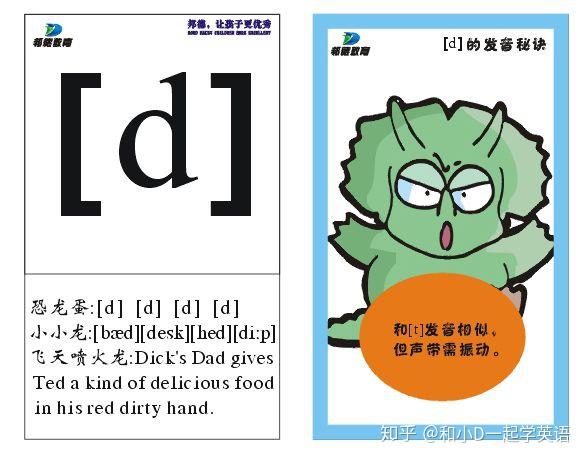 28个辅音音标学习第三讲