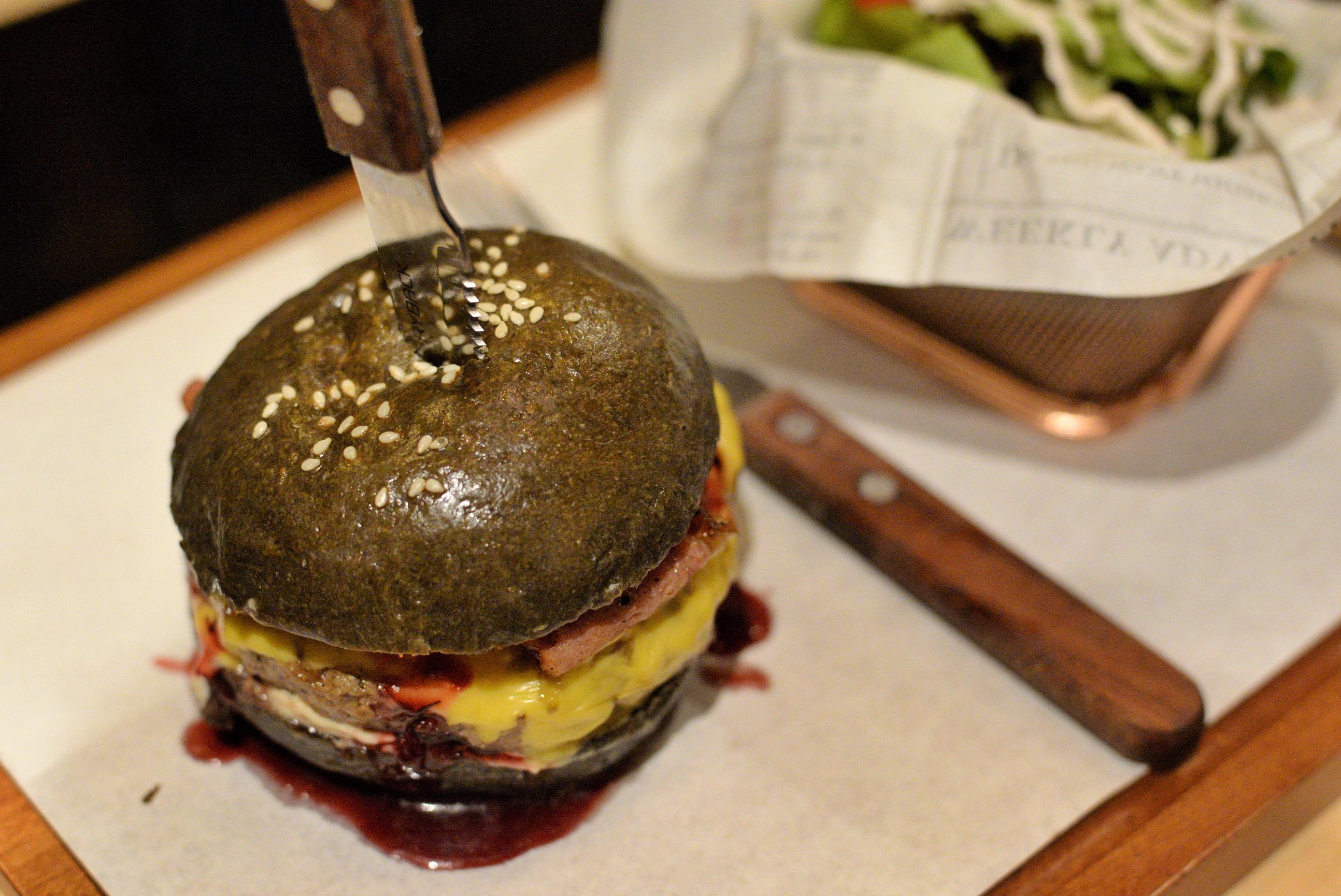 广州探店 | 两间冷门的纯正美式快餐店