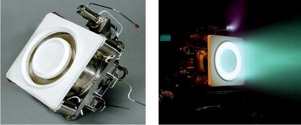 包括4台用于轨道转移和位置保持的bpt-4000氖离子霍尔效应推力器