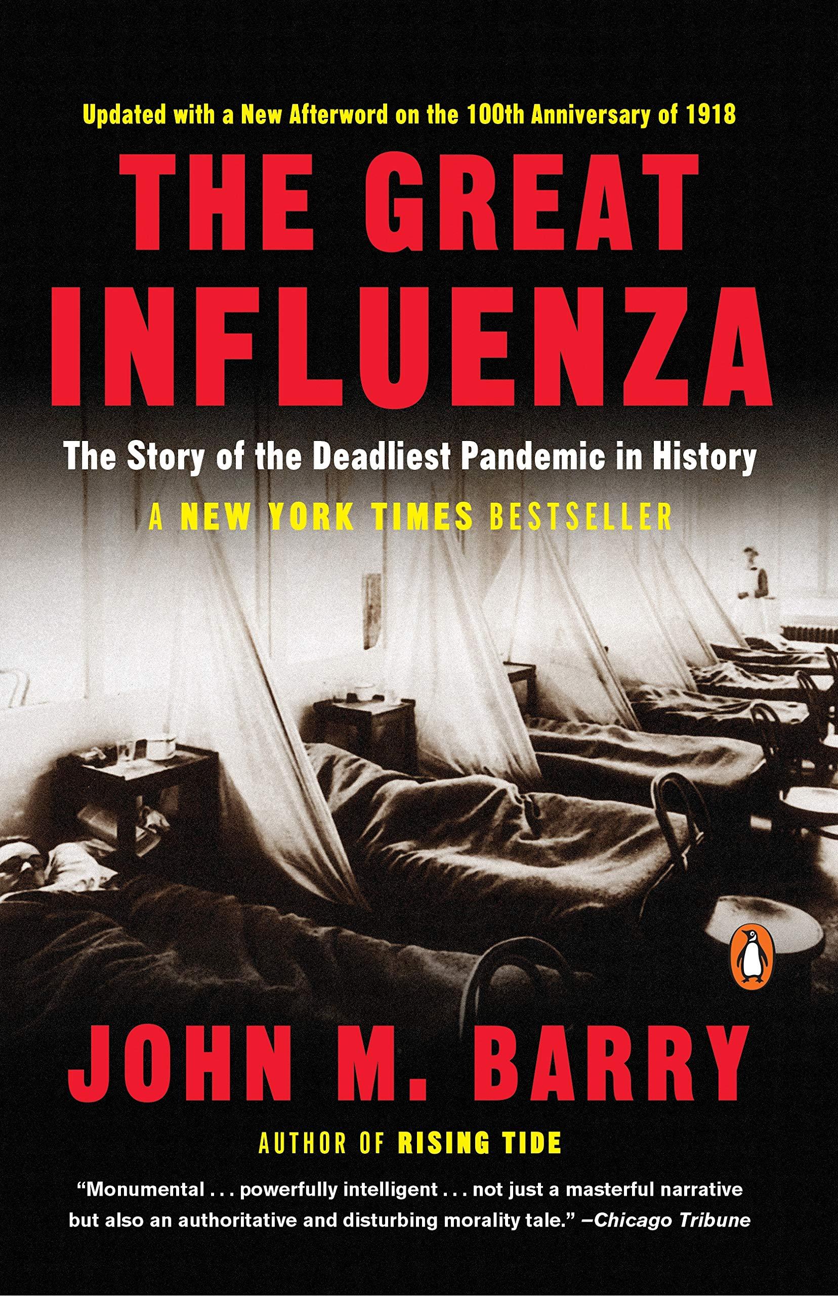 9.the great influenza