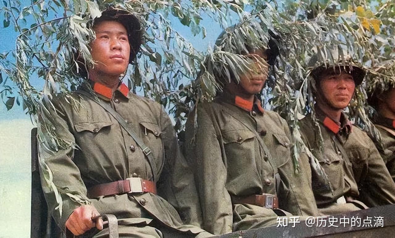 中国人民志愿军入朝作战的真实影像_哔哩哔哩_bilibili