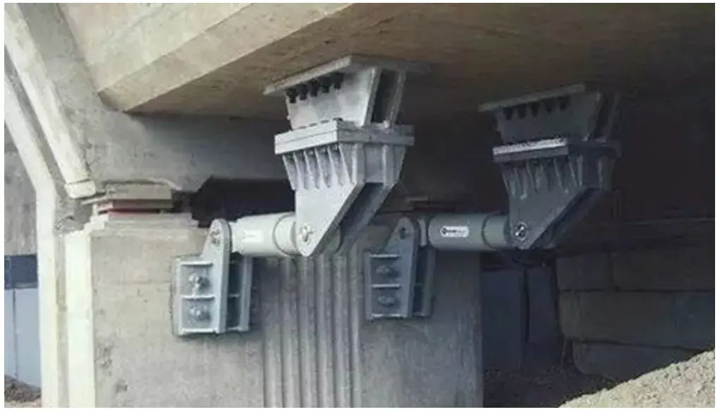 全解消能减震神器之黏滞阻尼器上