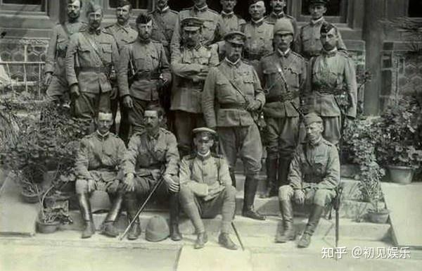 rarebookkyoto I140 戦前中国 天津フランス兵営・北京事変 写真絵葉書