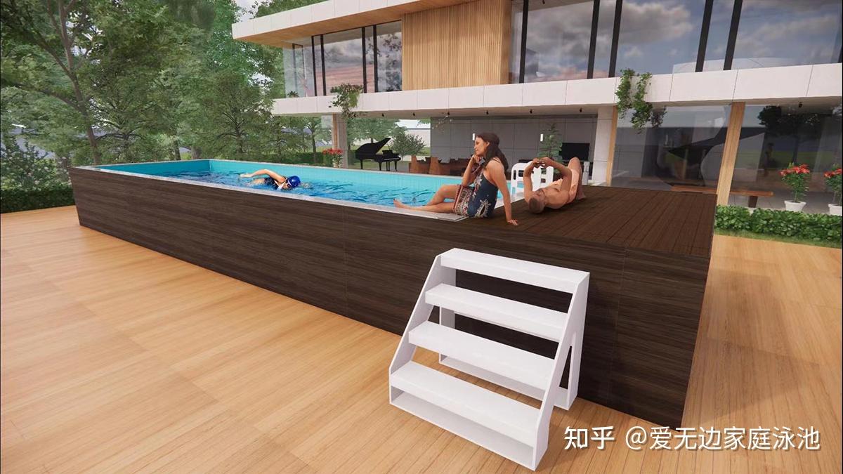 自家建造家庭游泳池,室内外泳池有哪些区别呢? - 知乎