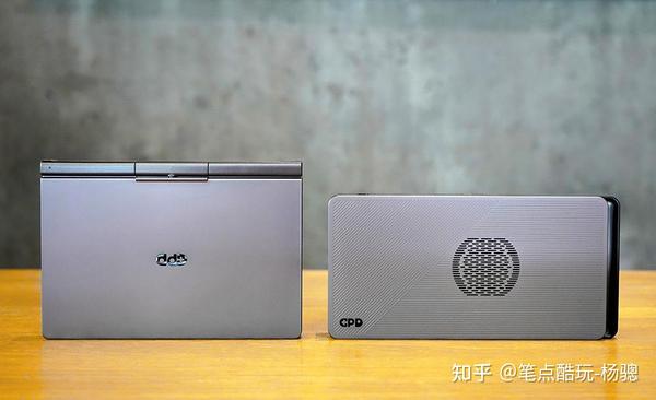 全球最小、可揣兜随行:超便携外置显卡坞GPD G1揭秘 - 知乎