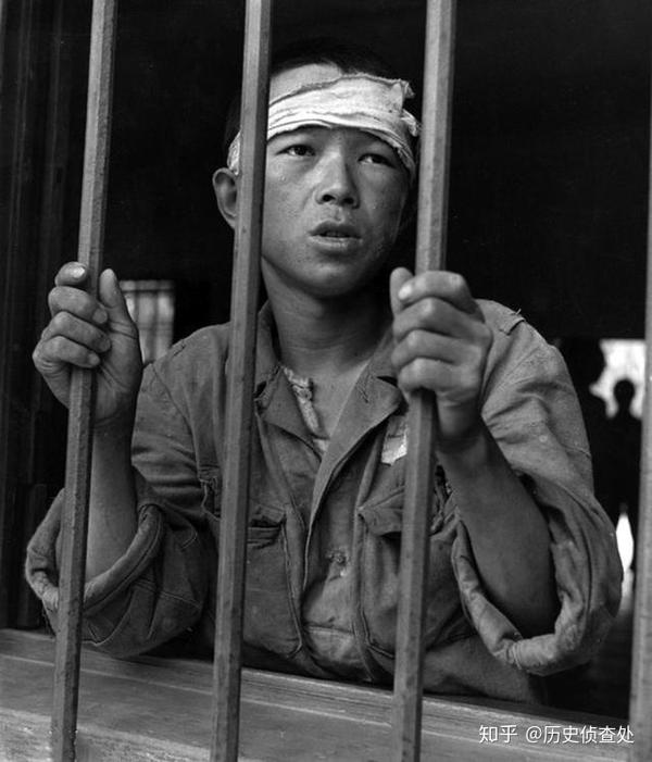 美军不光对志愿军战俘犯下了滔天罪行,对朝鲜籍女俘所犯的罪
