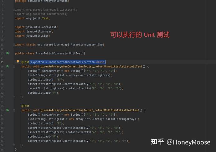 Java Arrays.asList 和 new ArrayList(Arrays.asList()) 的对比 - 知乎