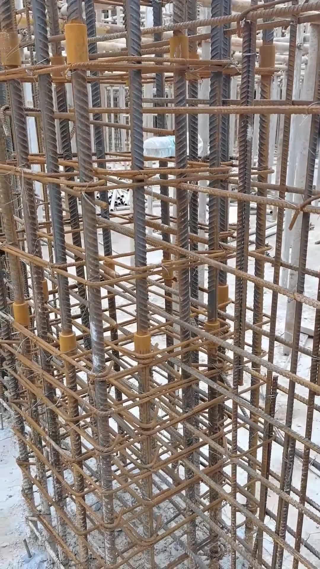 支护桩接头现场讲解