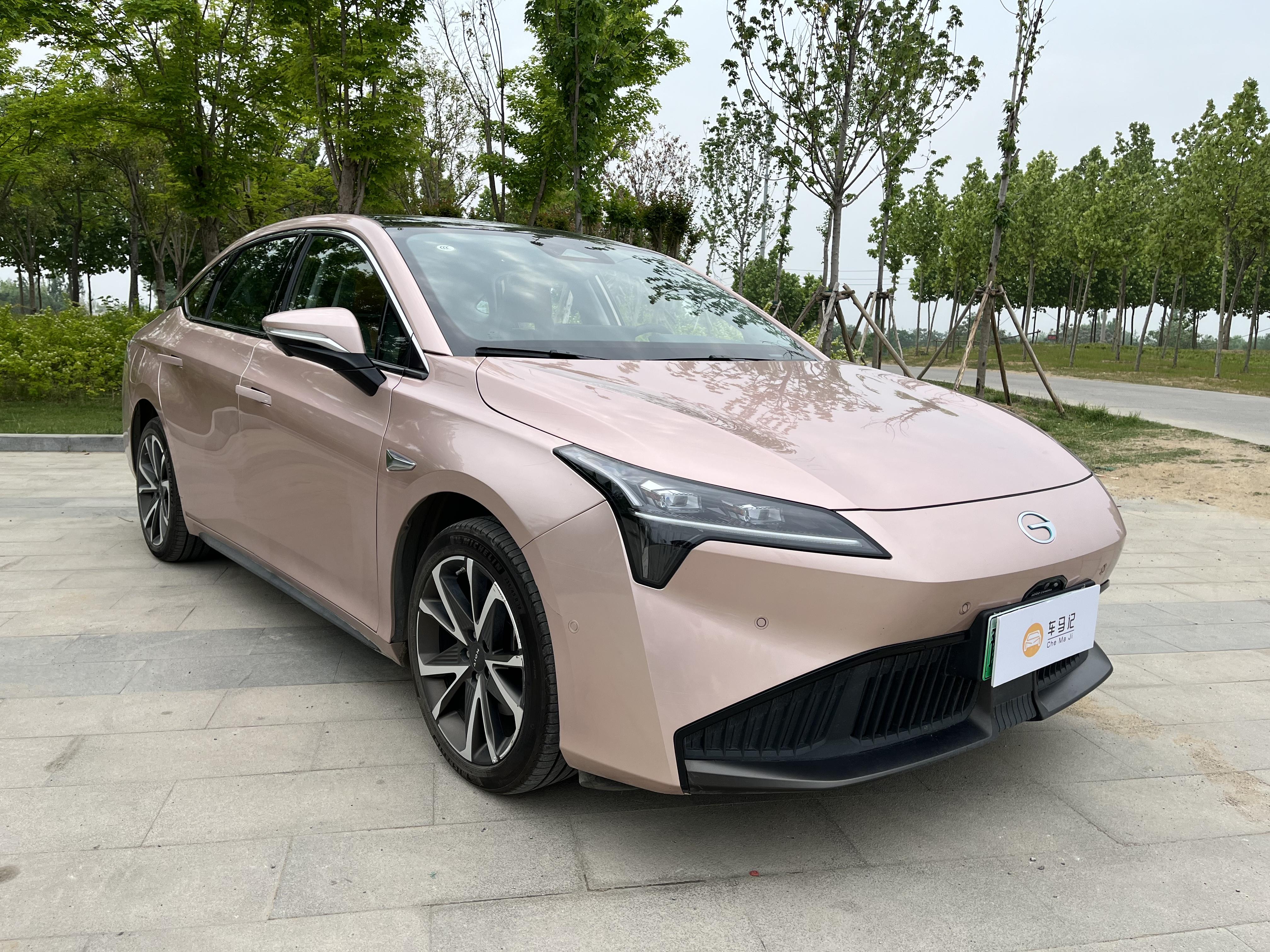 简单聊一聊2022款广汽埃安s