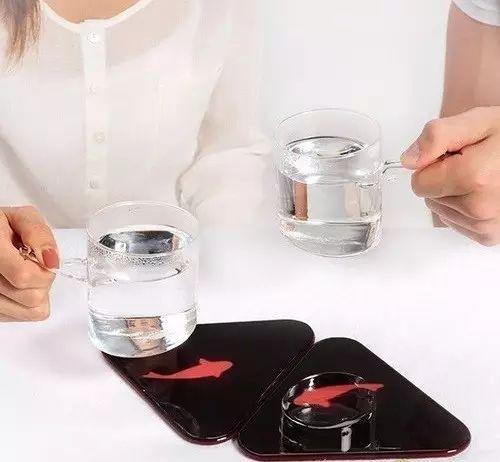 6款最有个性的杯垫 让你的杯子瞬间逼格up 知乎