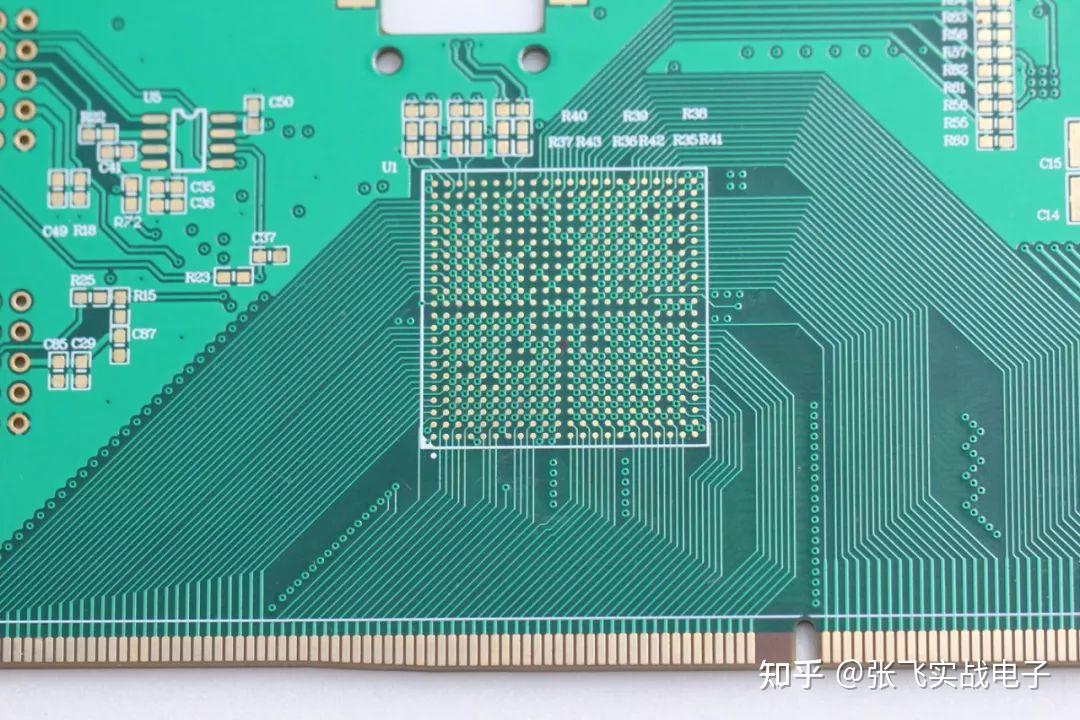 PCB电路板短路的六种检查方法! - 知乎