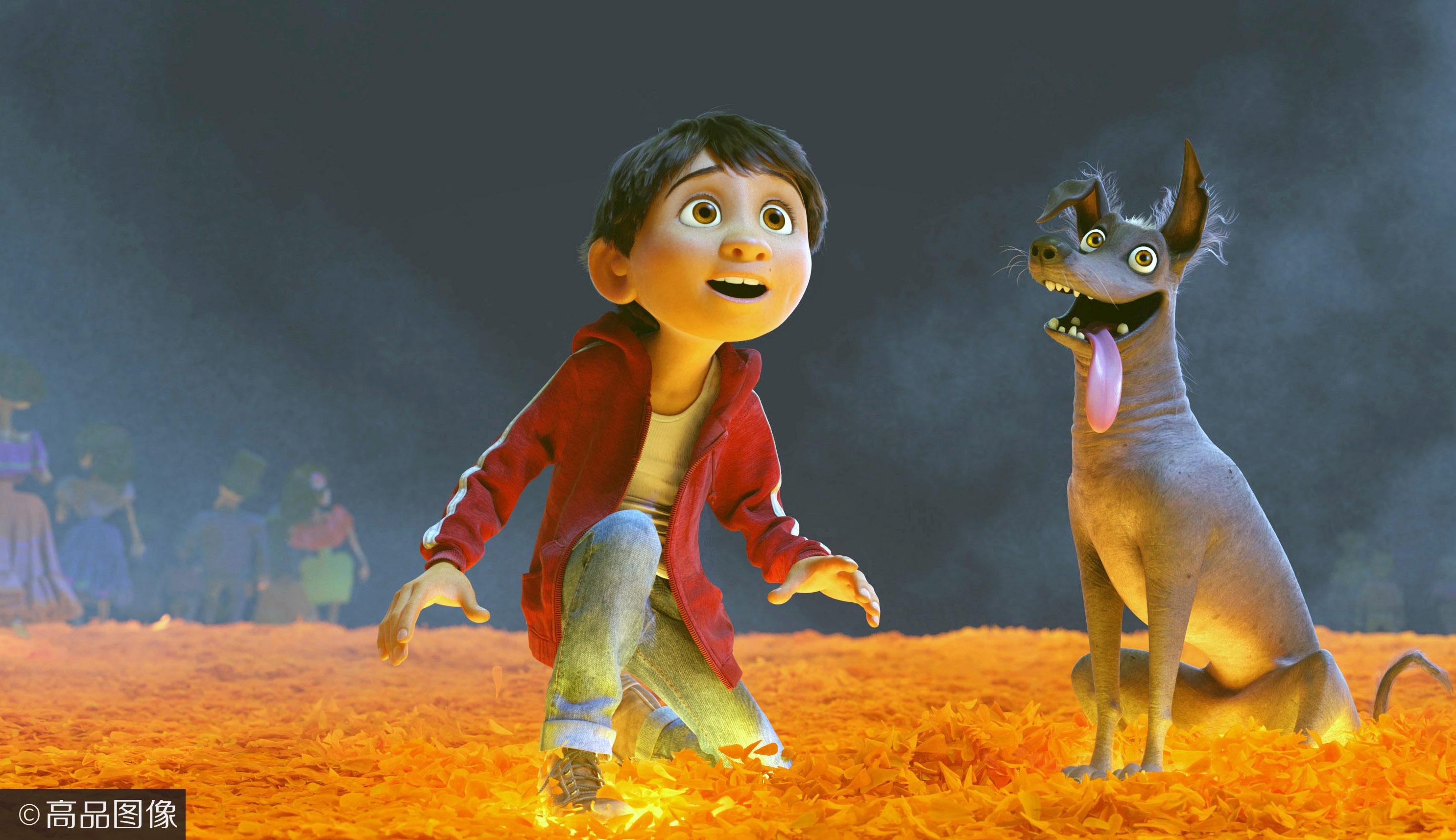 奇幻电影寻梦环游记寻寻觅觅中最亲的人一直在身边